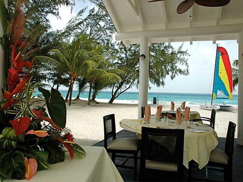 Almond Casuarina Beach Oistins Nhà hàng bức ảnh